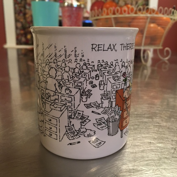Hallmark Mug Mates Vintage 1986 Mug Cup - Picture 4 of 7